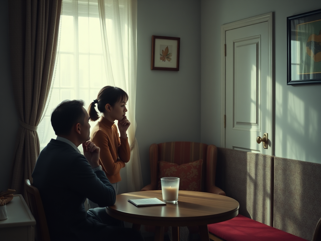 Кино, снятое за одну локацию