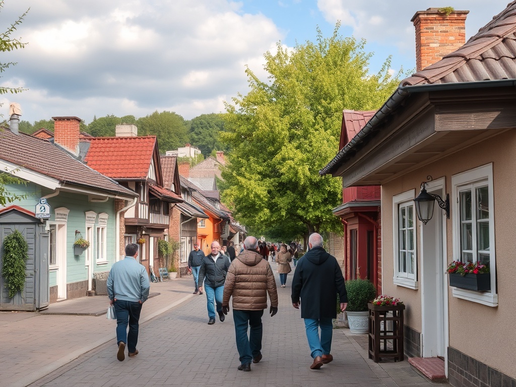 Лучшие фильмы про маленькие города