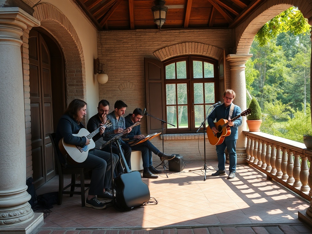 Кино о музыкантах, не являющихся знаменитыми