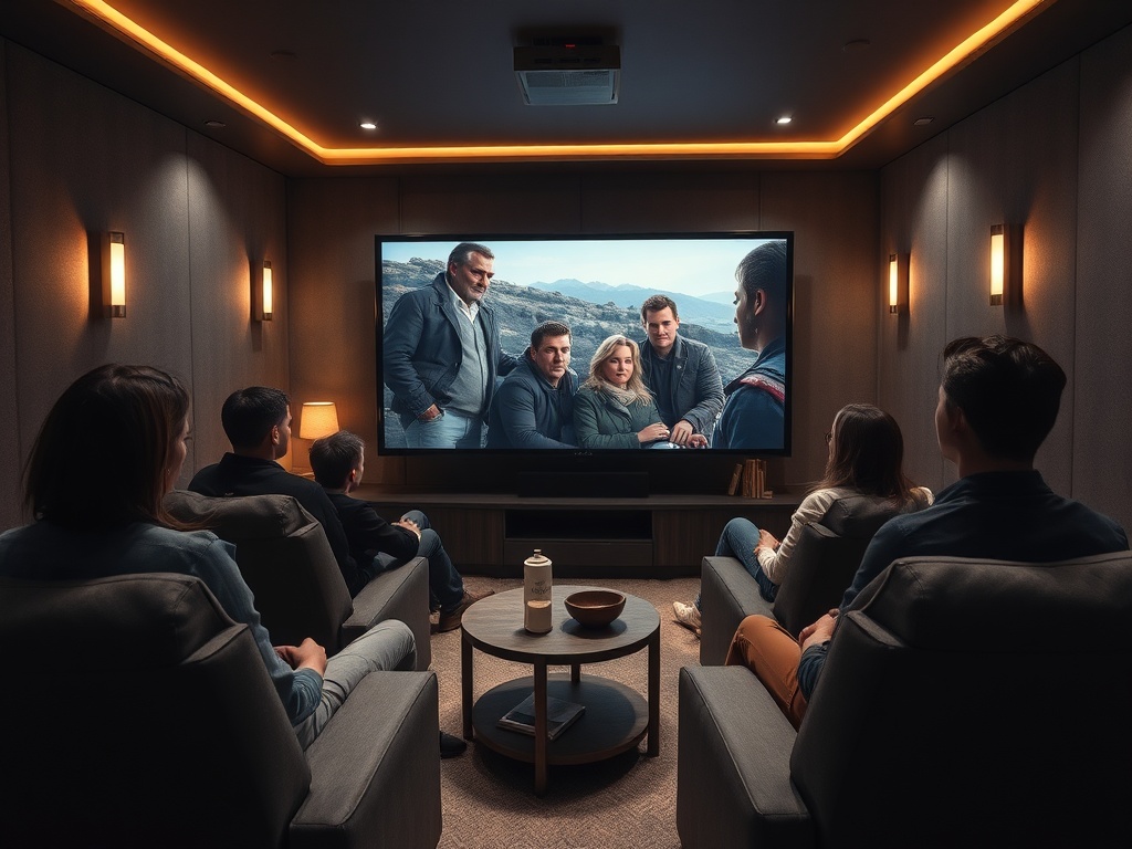 Как Netflix меняет правила игры в кино и сериалах