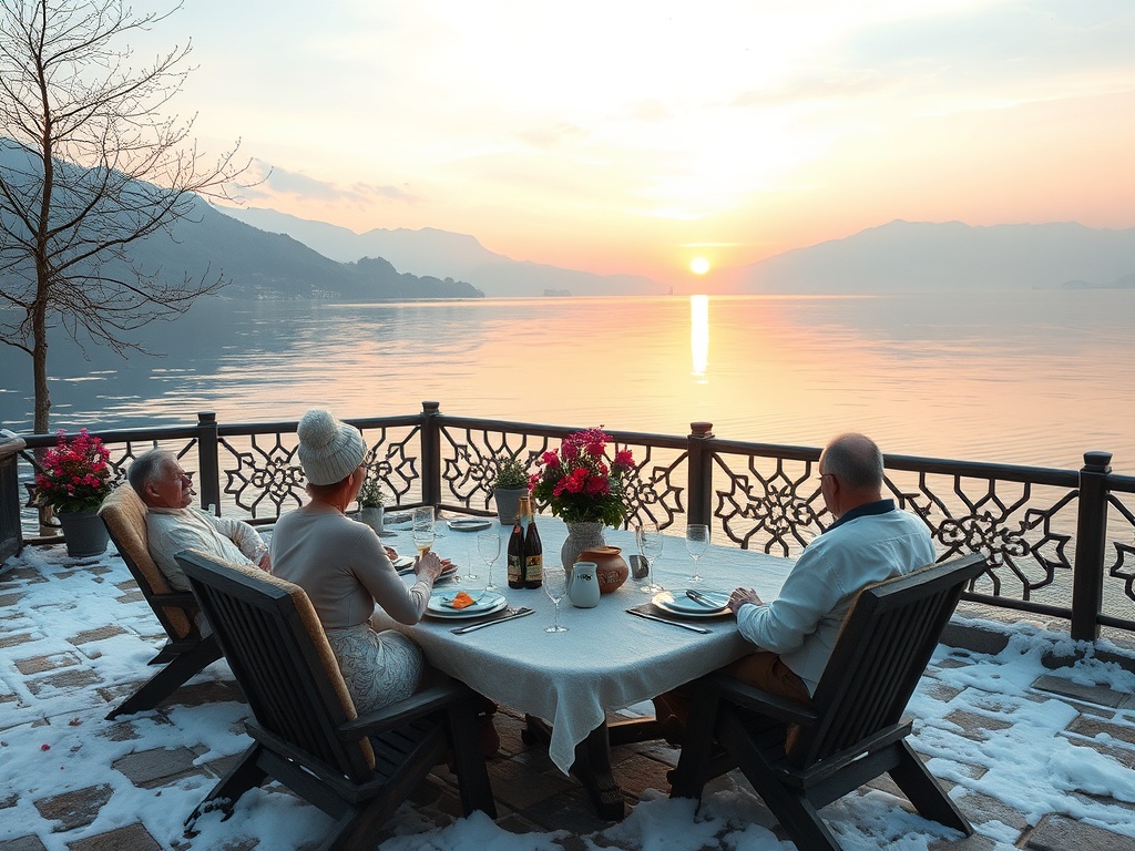 Маркетинг на Сериалы про спокойную жизнь без амбиций