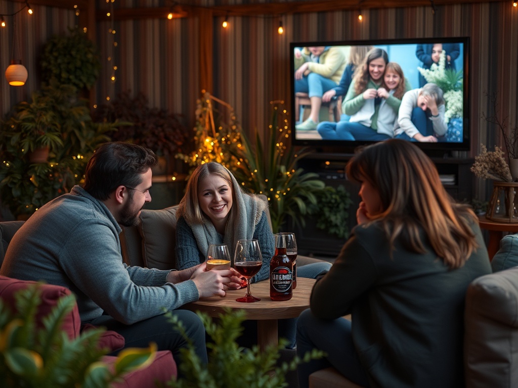 Маркетинг на сериалах про обычных людей в необычных обстоятельствах