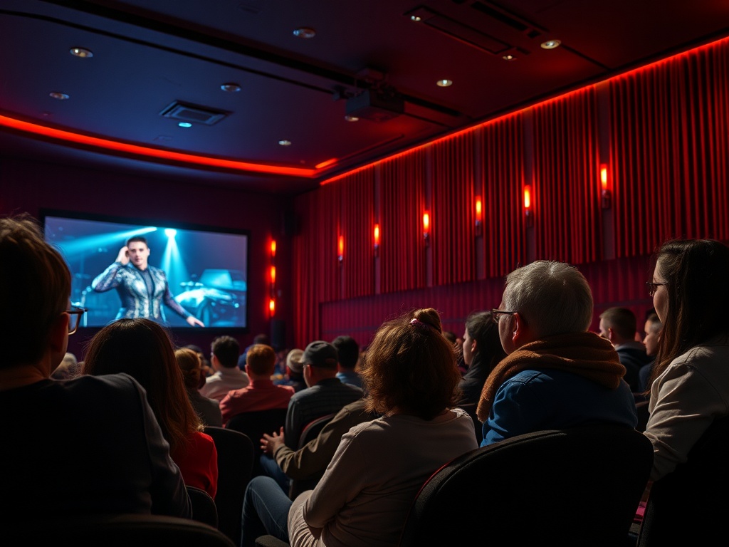 Как создаётся эффект присутствия в кино Как создаётся эффект присутствия в кино