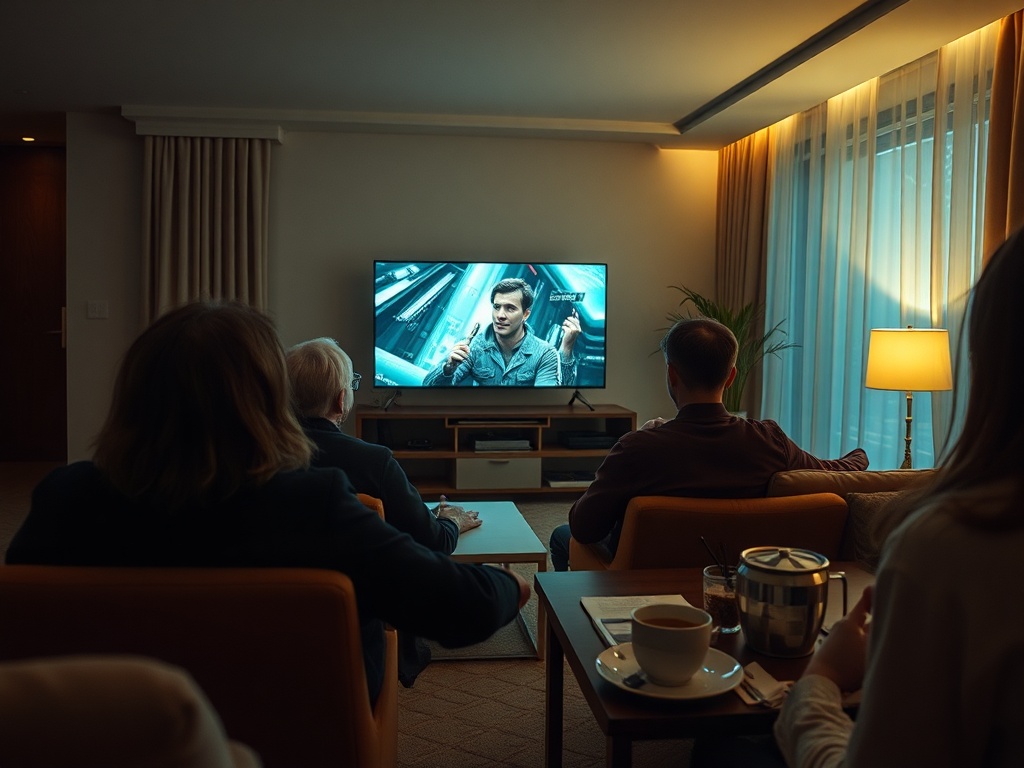 Как стриминги анализируют поведение зрителей